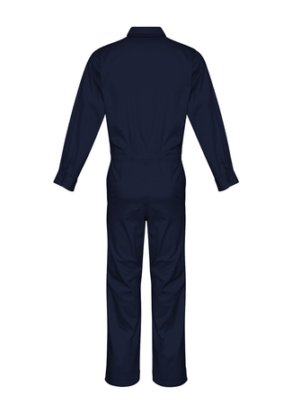 Mens Lightweight Cotton Drill Overall - Image 3