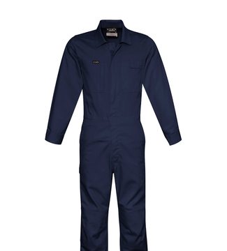 Mens Lightweight Cotton Drill Overall