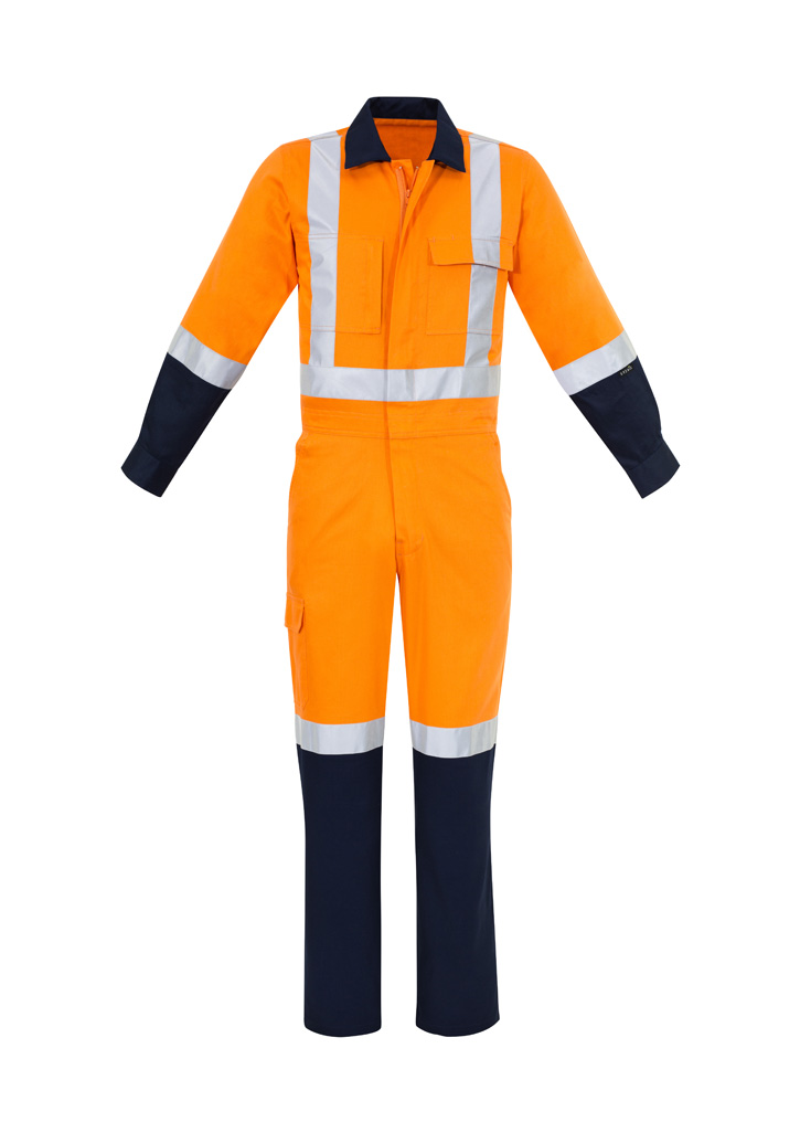 Mens TTMC-W23 Cotton Overall - Image 4