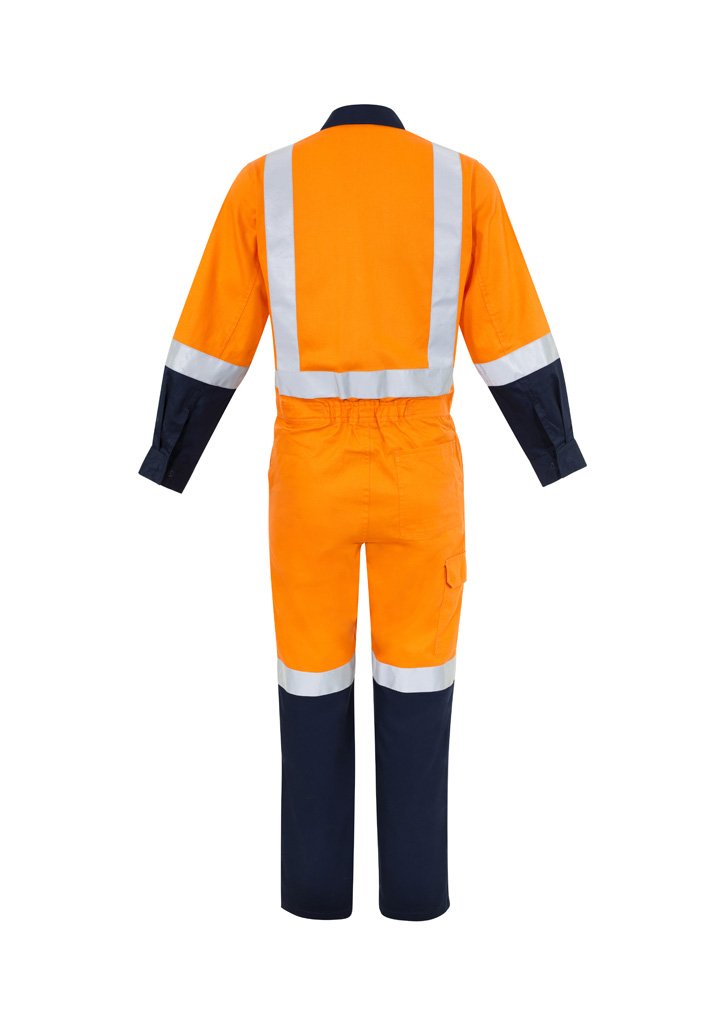 Mens TTMC-W23 Cotton Overall - Image 5