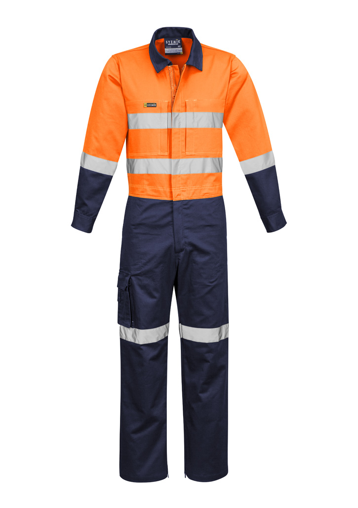 Mens Rugged Cooling Taped Overall - Image 5