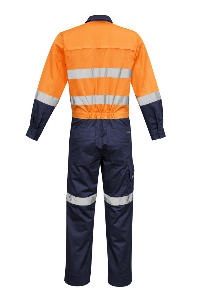 Mens Rugged Cooling Taped Overall - Image 6