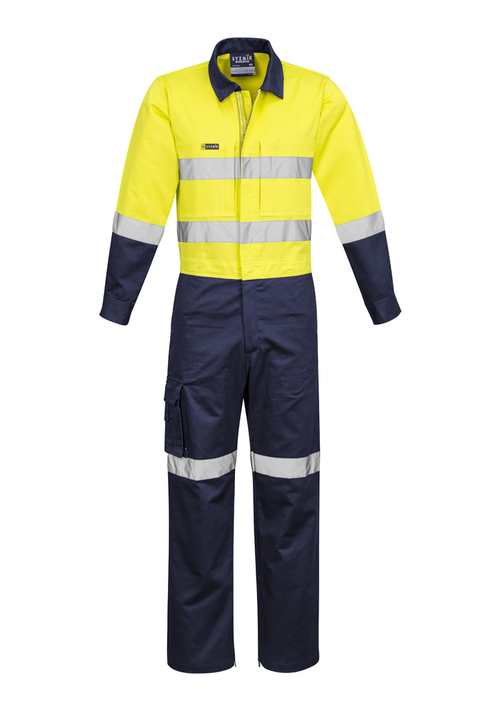 Mens Rugged Cooling Taped Overall - Image 3