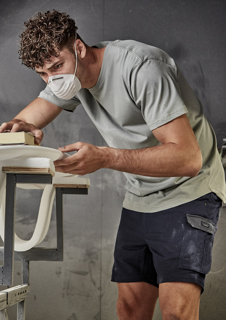 Mens Streetworx Tee - Image 7