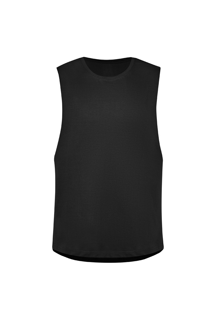 Mens Streetworx Sleeveless Tee - Image 9