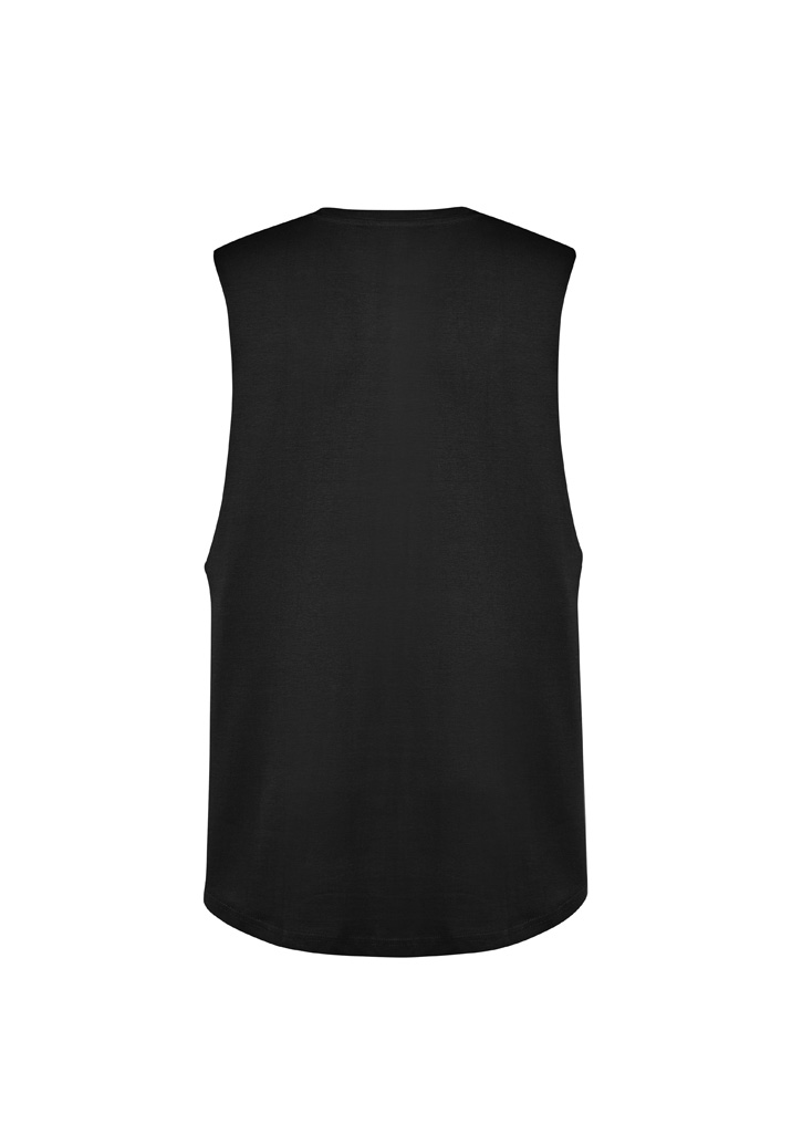 Mens Streetworx Sleeveless Tee - Image 10