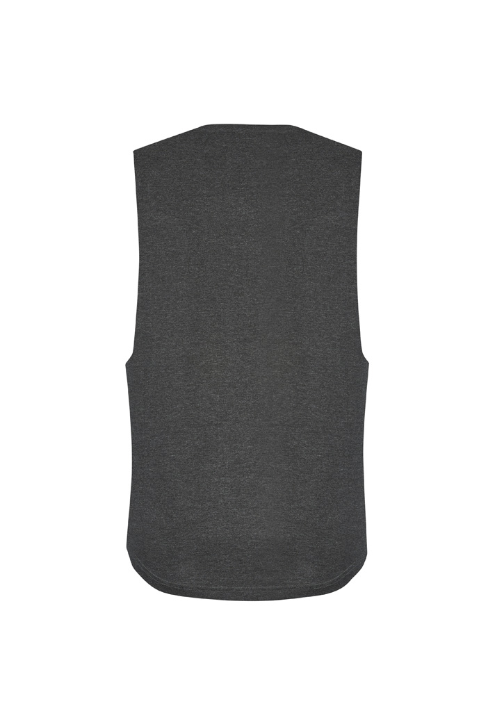 Mens Streetworx Sleeveless Tee - Image 3
