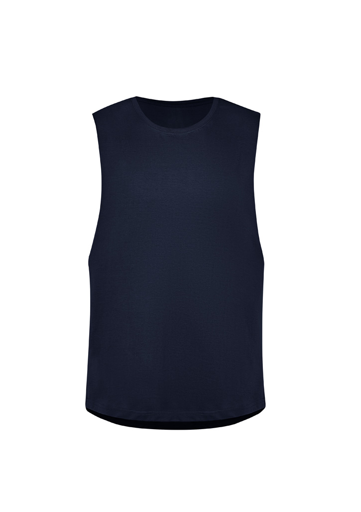 Mens Streetworx Sleeveless Tee - Image 13