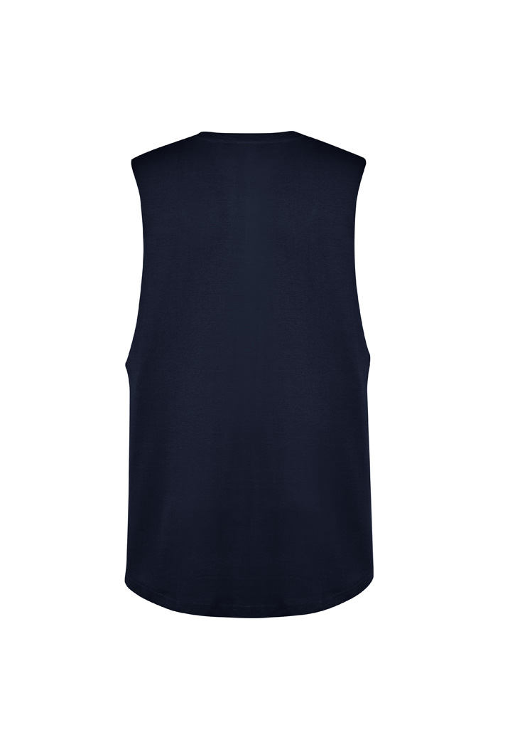 Mens Streetworx Sleeveless Tee - Image 14