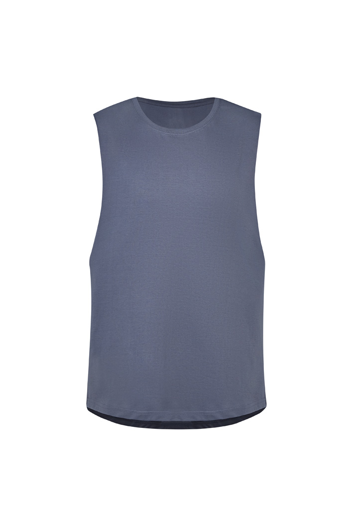 Mens Streetworx Sleeveless Tee - Image 5