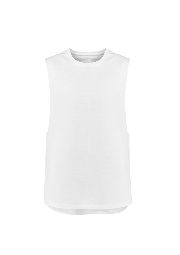 Mens Streetworx Sleeveless Tee - Image 11