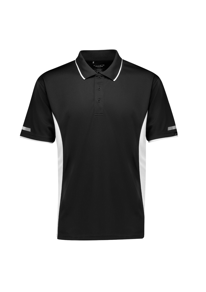 Mens Striker Short Sleeve Polo - Image 7