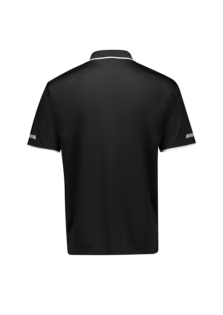 Mens Striker Short Sleeve Polo - Image 8