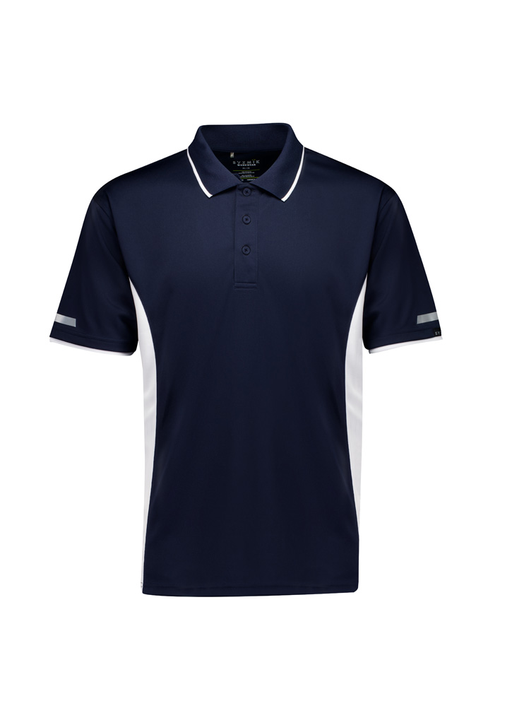 Mens Striker Short Sleeve Polo - Image 11
