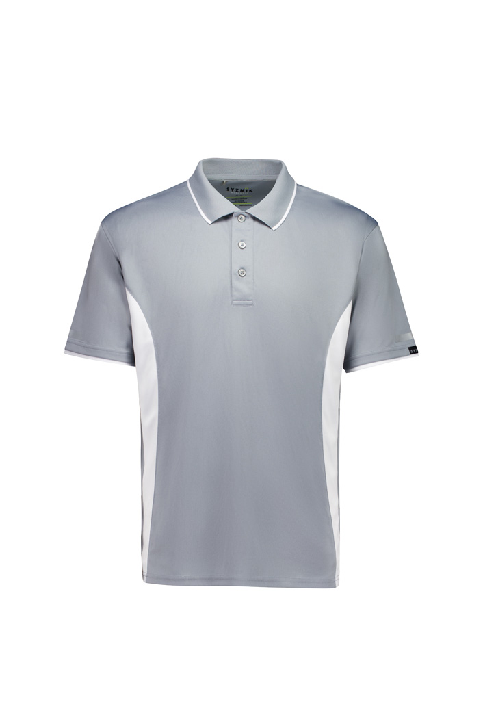Mens Striker Short Sleeve Polo - Image 5
