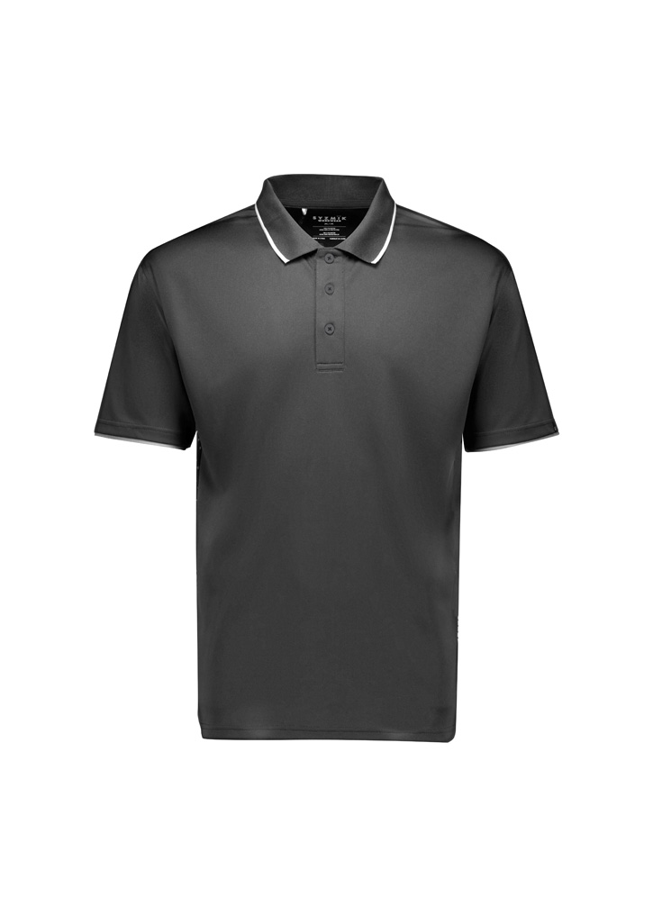 Mens Spark Short Sleeve Polo - Image 7