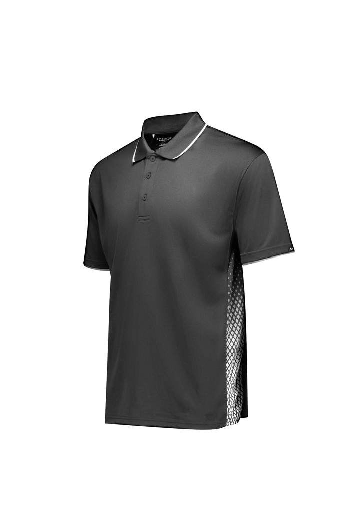 Mens Spark Short Sleeve Polo - Image 9