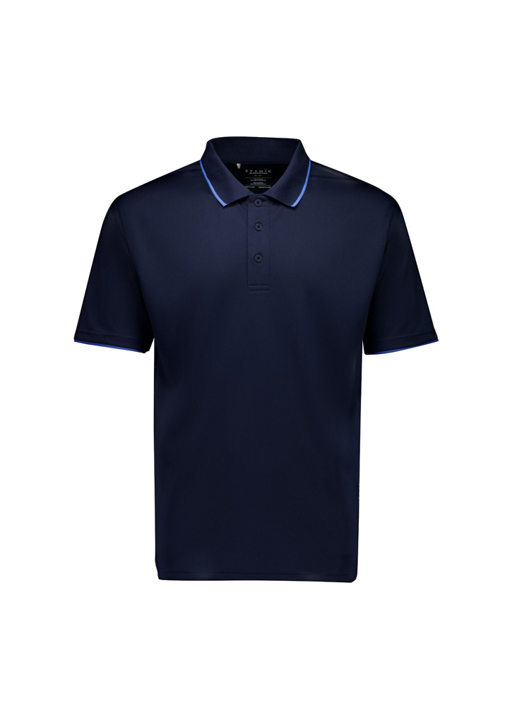 Mens Spark Short Sleeve Polo - Image 3