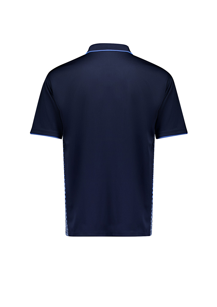 Mens Spark Short Sleeve Polo - Image 4