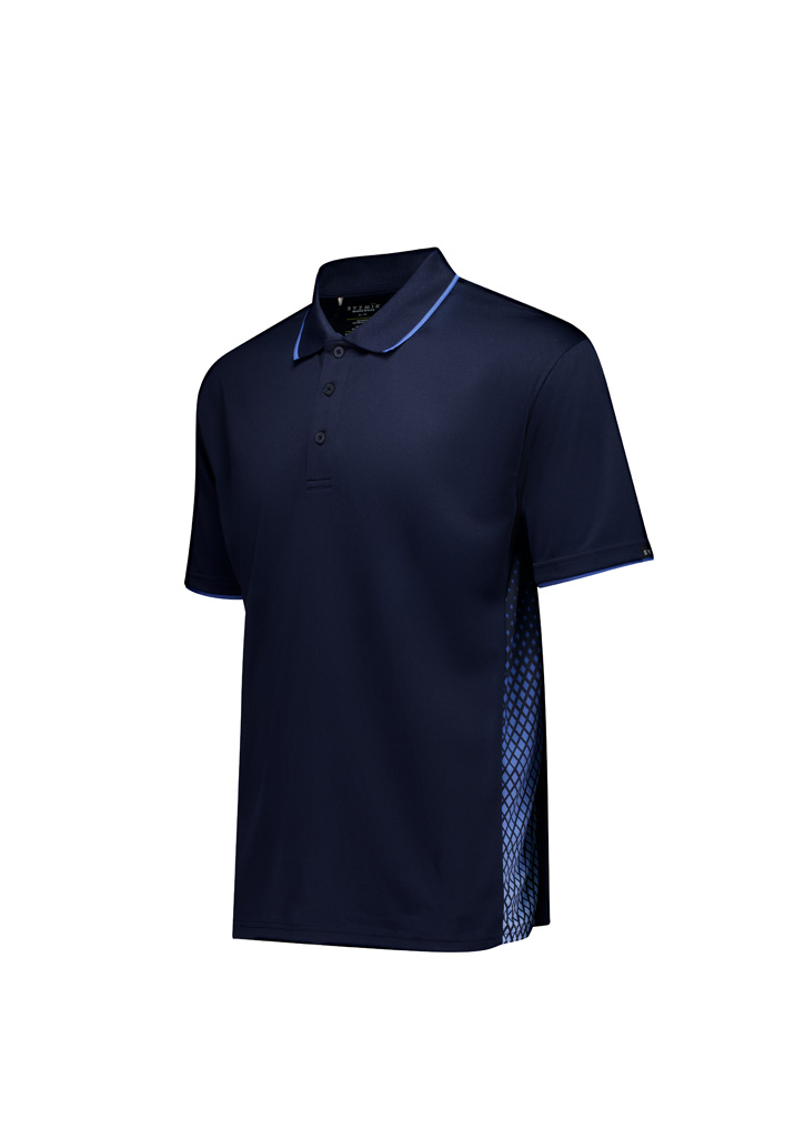 Mens Spark Short Sleeve Polo - Image 5