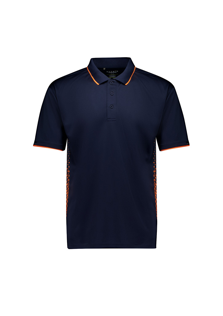 Mens Spark Short Sleeve Polo - Image 12