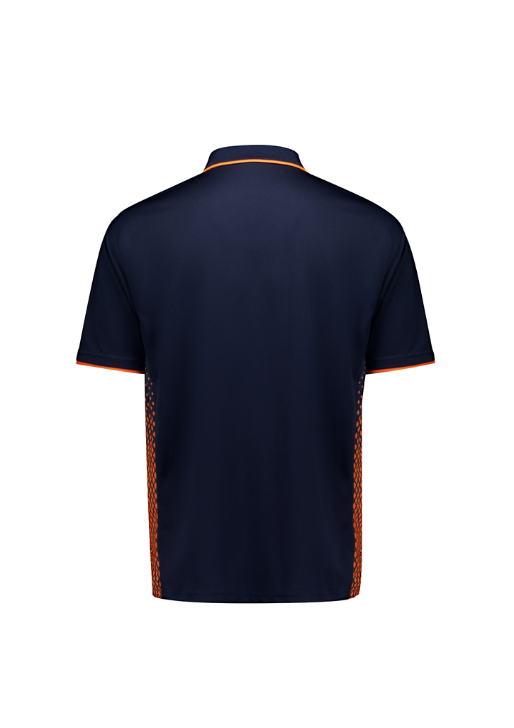 Mens Spark Short Sleeve Polo - Image 13