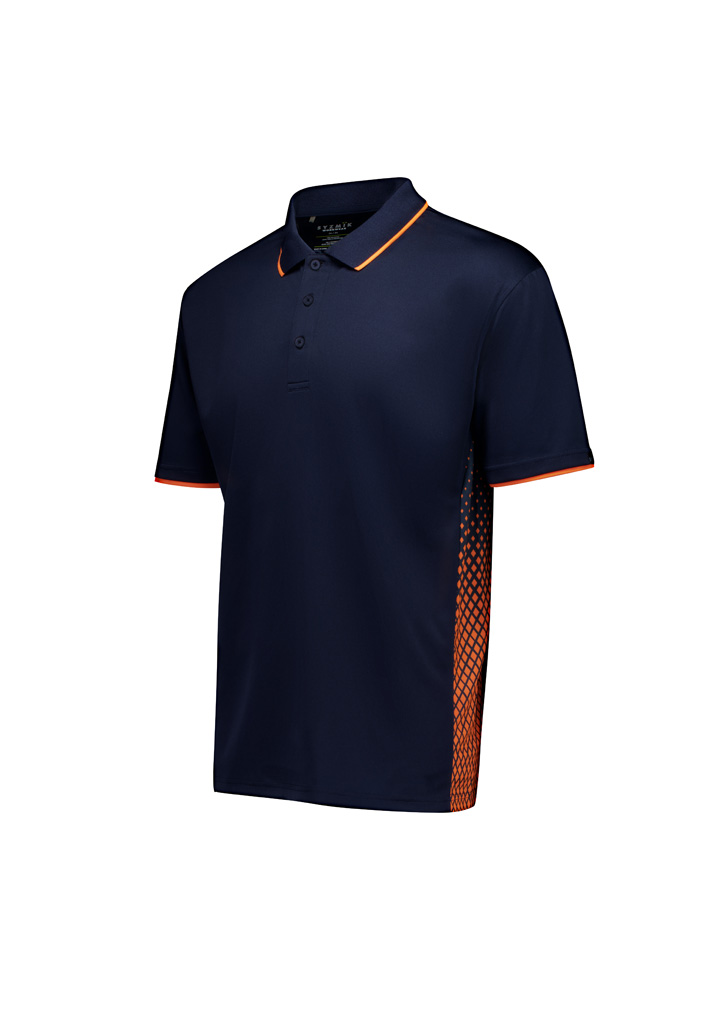 Mens Spark Short Sleeve Polo - Image 14