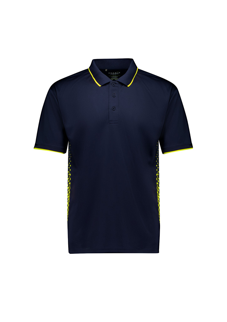 Mens Spark Short Sleeve Polo - Image 15