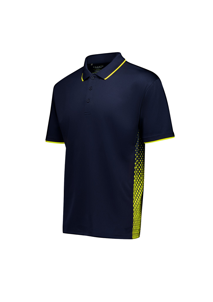 Mens Spark Short Sleeve Polo - Image 17