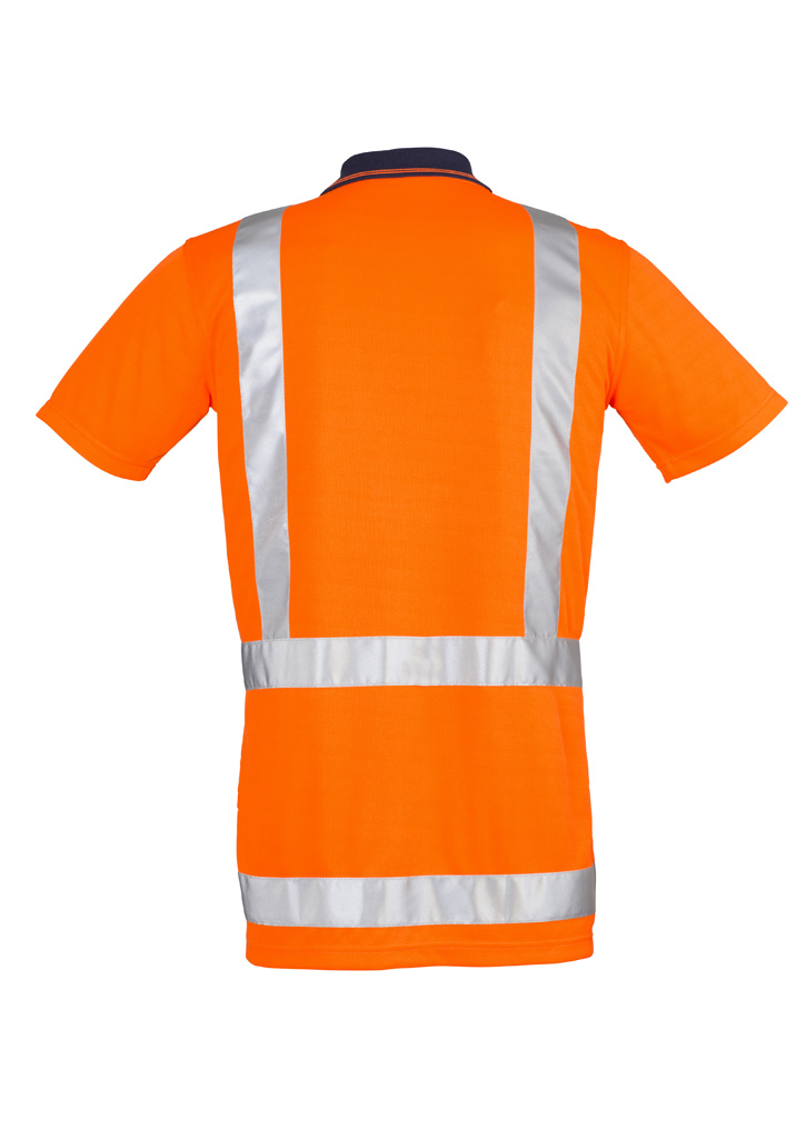 Mens TTMC-W23 Short Sleeve Polo - Image 5