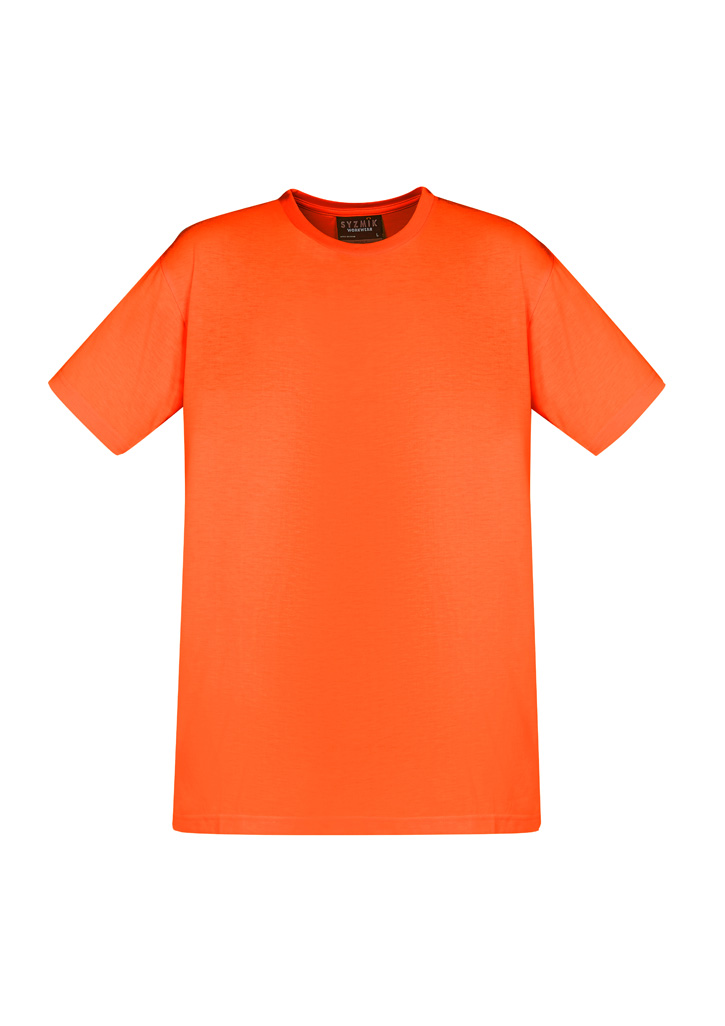 Mens Hi Vis Tee - Image 6