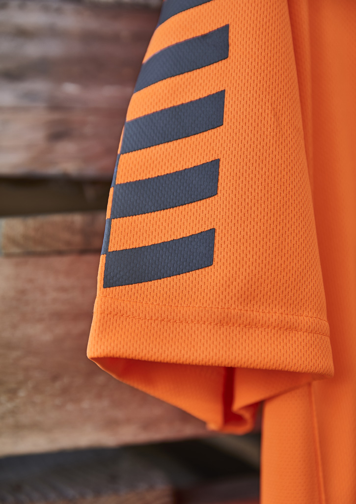 Mens Hi Vis Komodo Short Sleeve Polo - Image 14