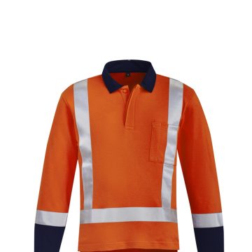 Mens TTMC-W17 Taped Polo