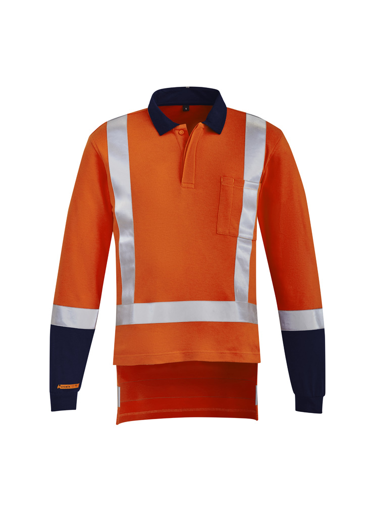 Mens TTMC-W17 Taped Polo