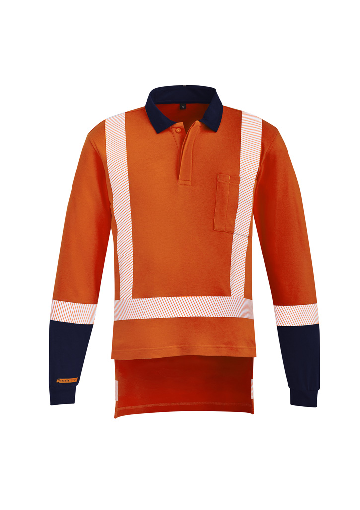Mens TTMC-W17 Taped Polo - Image 4
