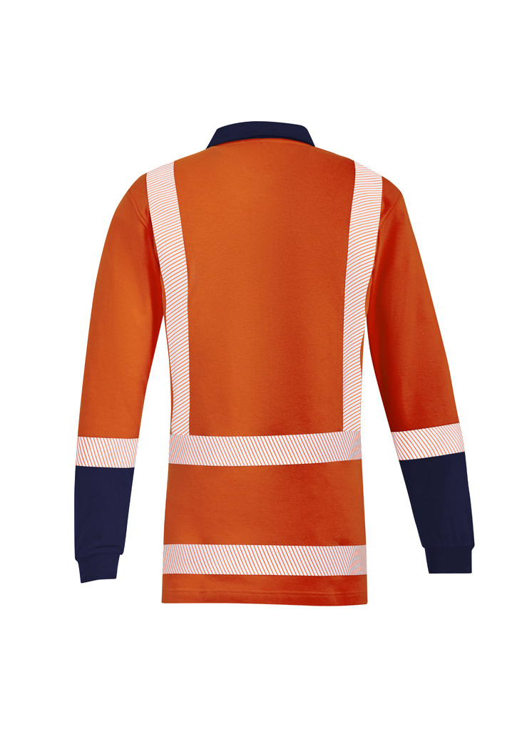 Mens TTMC-W17 Taped Polo - Image 5