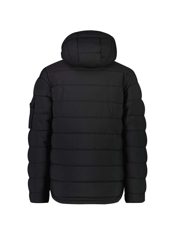 Unisex Streetworx Hooded Puffer Jacket - Image 18