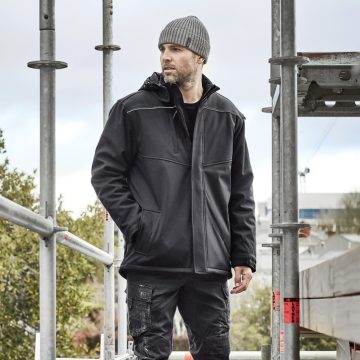 Unisex Antarctic Softshell Jacket