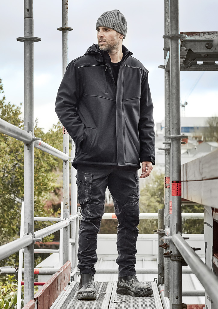 Unisex Antarctic Softshell Jacket