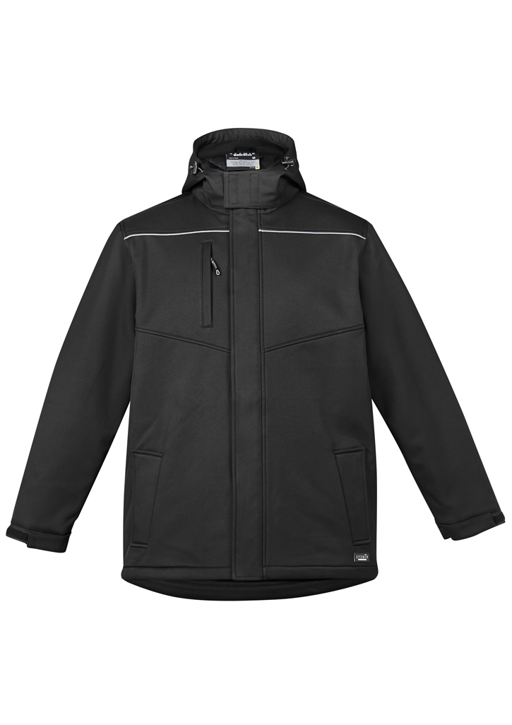 Unisex Antarctic Softshell Jacket - Image 5