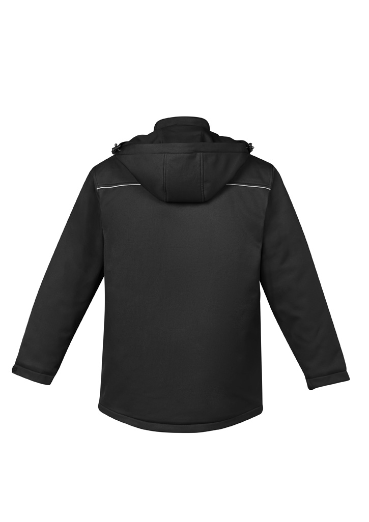 Unisex Antarctic Softshell Jacket - Image 6