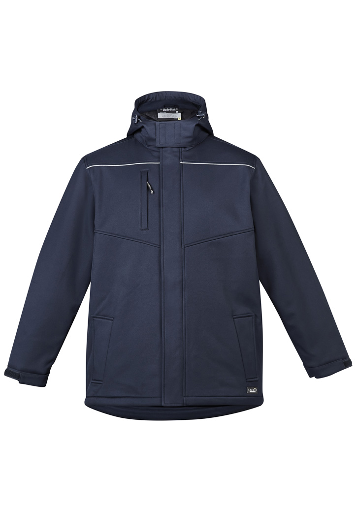 Unisex Antarctic Softshell Jacket - Image 7