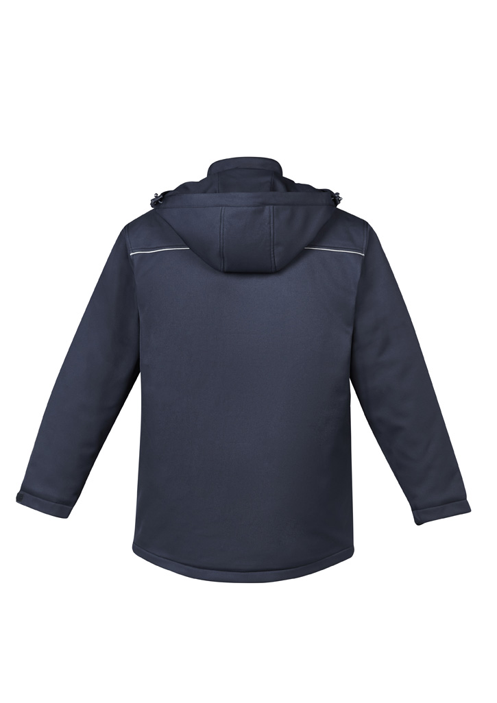 Unisex Antarctic Softshell Jacket - Image 8