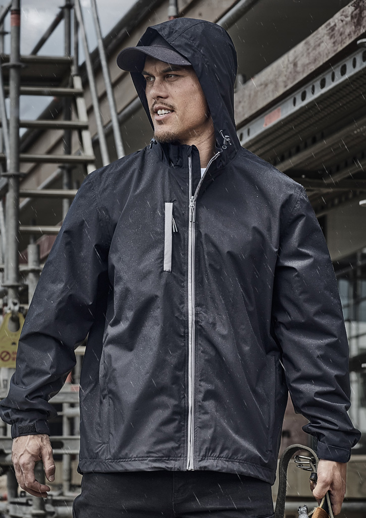 Unisex Super Light Packable Rain Jacket - Image 15