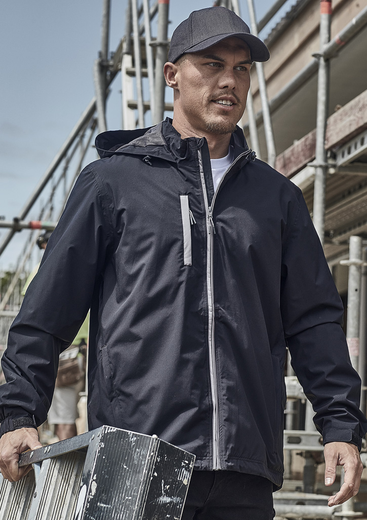 Unisex Super Light Packable Rain Jacket - Image 16