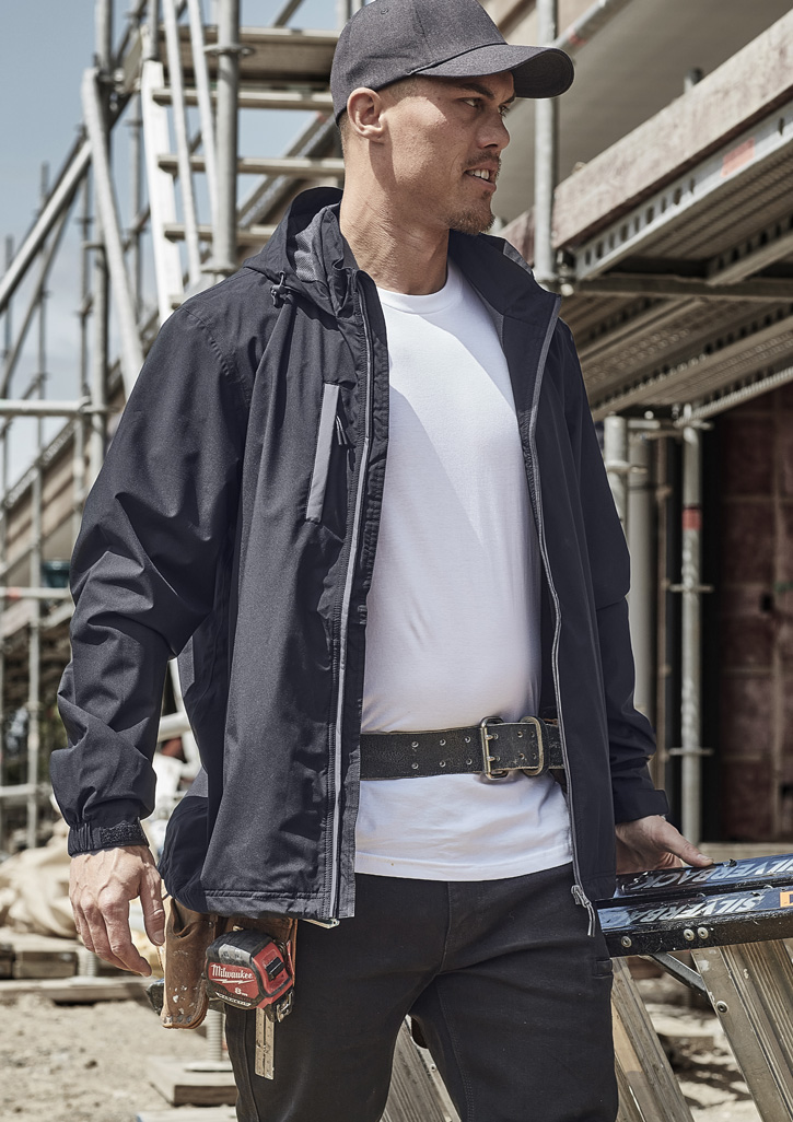 Unisex Super Light Packable Rain Jacket - Image 17