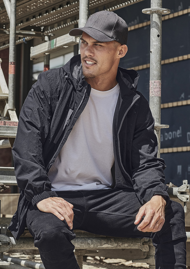 Unisex Super Light Packable Rain Jacket - Image 19