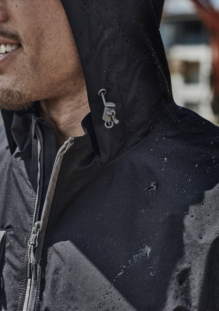 Unisex Super Light Packable Rain Jacket - Image 20