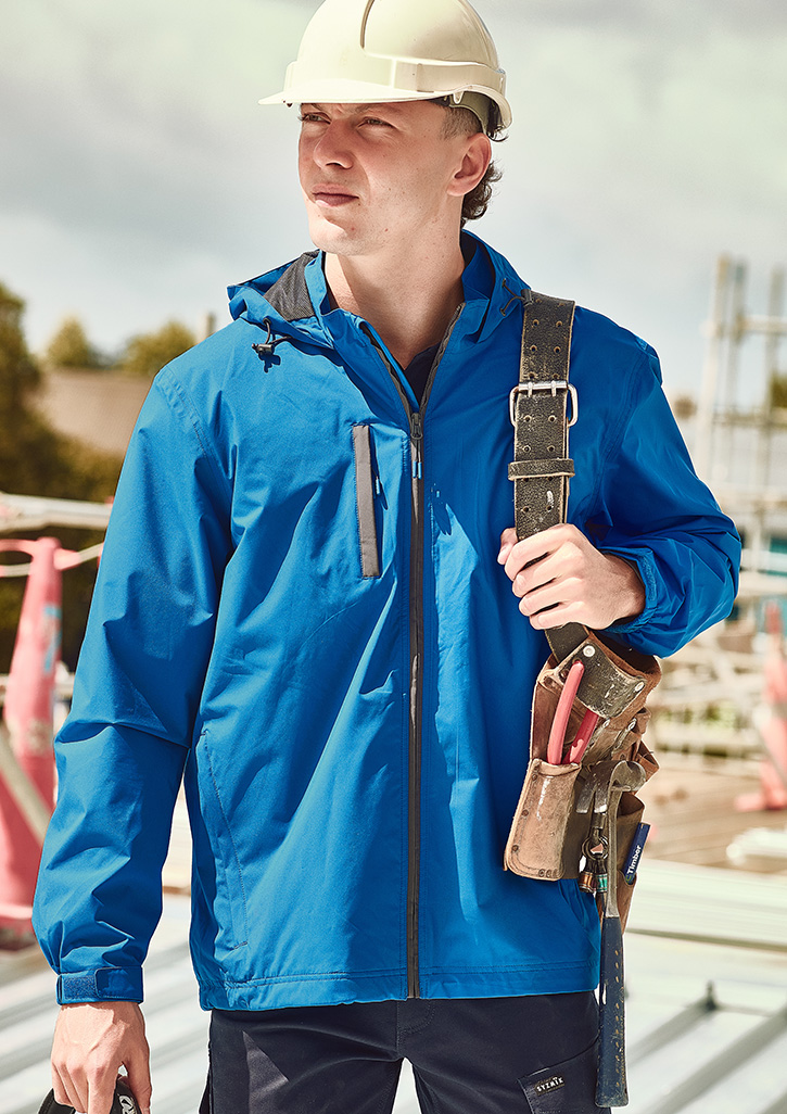 Unisex Super Light Packable Rain Jacket - Image 29