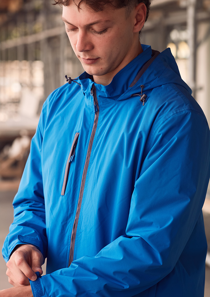 Unisex Super Light Packable Rain Jacket - Image 30